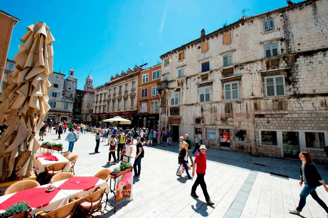 Apartamento Studio Leon-Sara Split Croacia