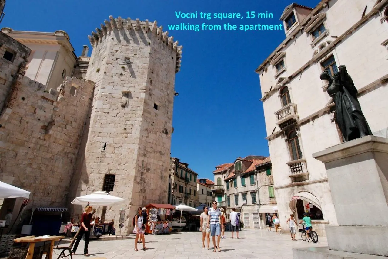Apartment Studio Leon-Sara Split Croatia